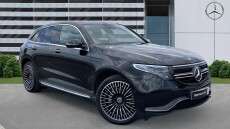 Mercedes-Benz EQC 400 300kW AMG Line Premium Plus 80kWh 5dr Auto Electric Estate
